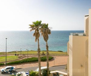 Nice Flat On Promenade. 5 Minutes From The Beach Netanya Israel