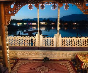 Houseboat Altaf Srinagar India