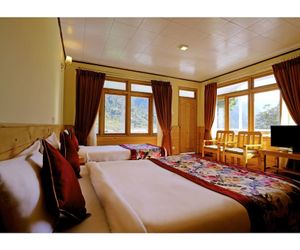 Summit Alpine Resort Lachung India
