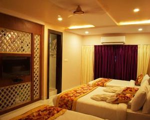 Hotel New Majestic Ajmer India