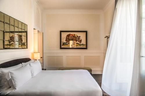 Hotel Vilòn – Small Luxury Hotels of the World, Rome Italy