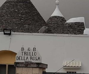 Trullo della Rosa Martina Franca Italy