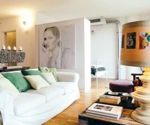 Latta Luxury loft with terrace Lucca Italy