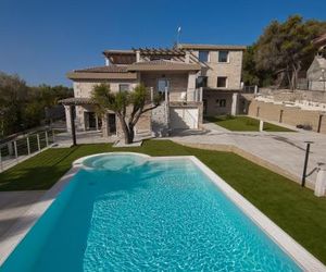 Villa Marianna Castiadas Italy