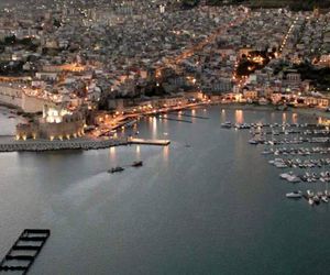 twin houses Castellammare del Golfo Italy