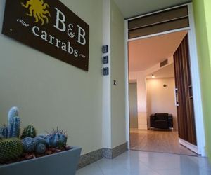 B&B Carrabs Battipaglia Italy