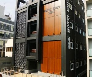Hotel Emit Shibuya Tokyo Japan