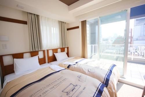 The OneFive Tokyo Shibuya – Previously Hotel Emit Shibuya