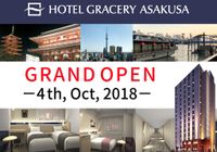 Отзывы Hotel Gracery Asakusa, 4 звезды