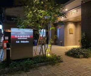 Randor Residential Hotel Fukuoka Fukuoka Japan
