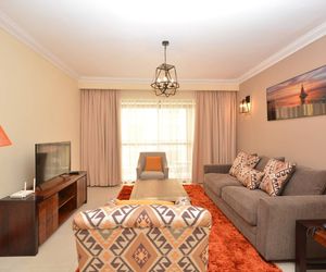 Sky Garden Apartment Nairobi Kenya