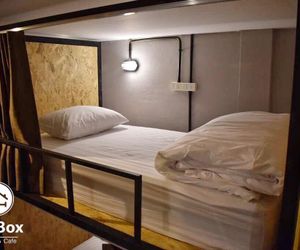 My Box Hostel & Cafe Vientiane Laos