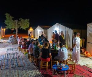 Desert Camp Erg Chebbi Merzouga Morocco