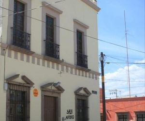 Casa San Antonio San Luis Potosi Mexico