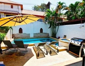 Grande Adam Private Pool Villa Pattaya Thailand