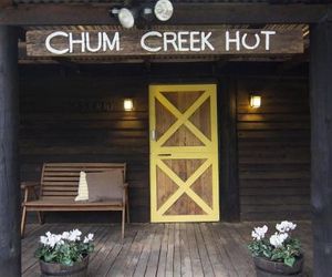 Chum Creek Hut Healesville Australia