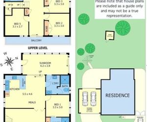 6-Bedrooms Tyrone Beach House Rye Australia