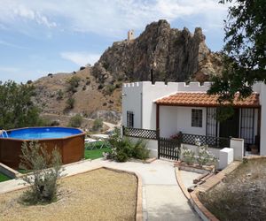2 Bedroom Cottage on 2 acre Andalucian Finca Lubrin Spain