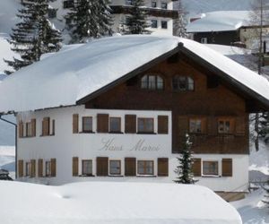 Haus Maroi Stuben am Arlberg Austria