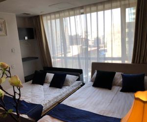 b-5 Beijing Chaoyang Guomao luxury room 2bed 4ppl Beijing China