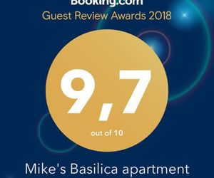 Mikes Basilica apartment Paphos Cyprus