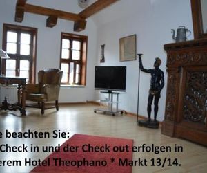 Theophano´s Appartements im Kornmarkt Quedlinburg Germany