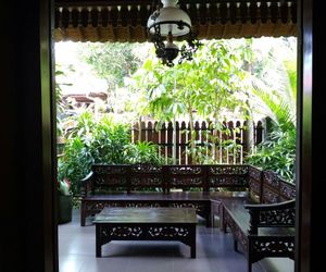 Ndalem Maharani Guest House - Java Style Deluxe Yogyakarta Indonesia