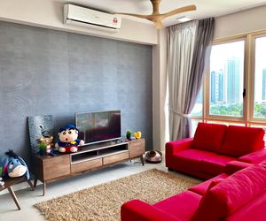 ShinChan Afiniti Residences Legoland Medini Nusajaya Malaysia