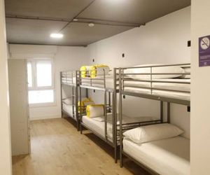Bilbao Metropolitan Hostel by Bossh Hotels Bilbao Spain