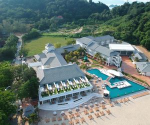 Dash Resort Langkawi Pantai Tengah Malaysia