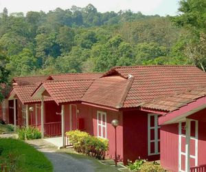 Serene Resort & Training Centre, Janda Baik Bukit Tinggi Malaysia