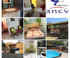 Vacances chez Hélène Sainte Anne Guadeloupe