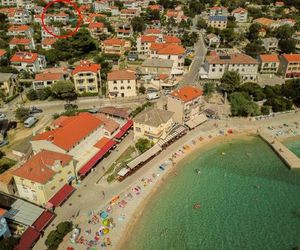 Apartments Sucur with Terrace Baska Croatia