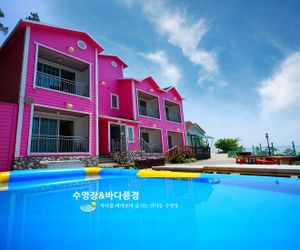 SeascapeGreen sea Yeonggwang-eup South Korea