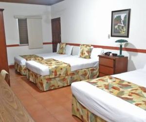 Hotel Los Volcanes Chinandega Nicaragua