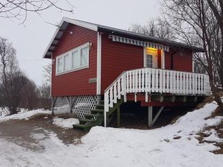 Фото отеля Camp Saltstraumen-Elvegård