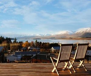 The View Lake Tekapo Lake Tekapo New Zealand