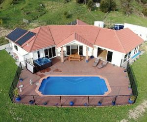 Villa Shemshi Gisborne New Zealand