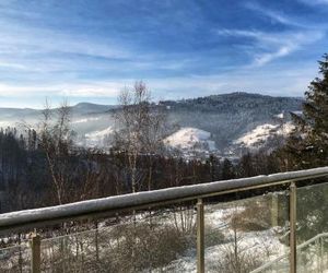 the beskid view Wisla Poland