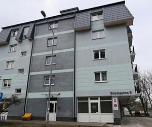 Baltic Home Villa Park Miedzyzdroje Poland