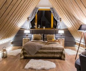 Apartament Marmot Deluxe Koscielisko Poland