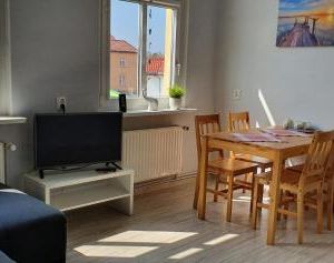 Pensjonat Muszelka i Apartament Darlowko Poland