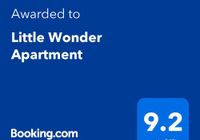 Отзывы Little Wonder Apartment, 1 звезда