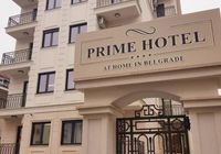 Отзывы Prime Hotel Garni, 4 звезды