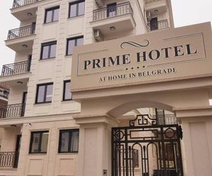 Prime Hotel Garni Belgrade Serbia