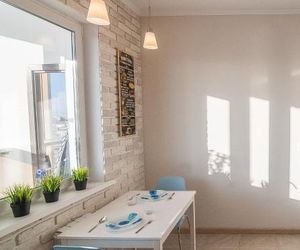 Apartment I on Komsomolskaya 279 Yuzhno-Sakhalinsk Russia