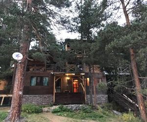 Guest house Alphouse Terskol Russia