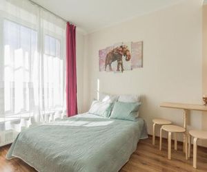 Penthouse-apartment TwoPillows Petergofskoe shosse Strelna Russia