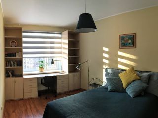 Cozy apartment perfect for couples and families