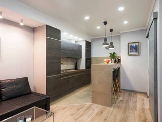 Central Terminal Lux Apartament